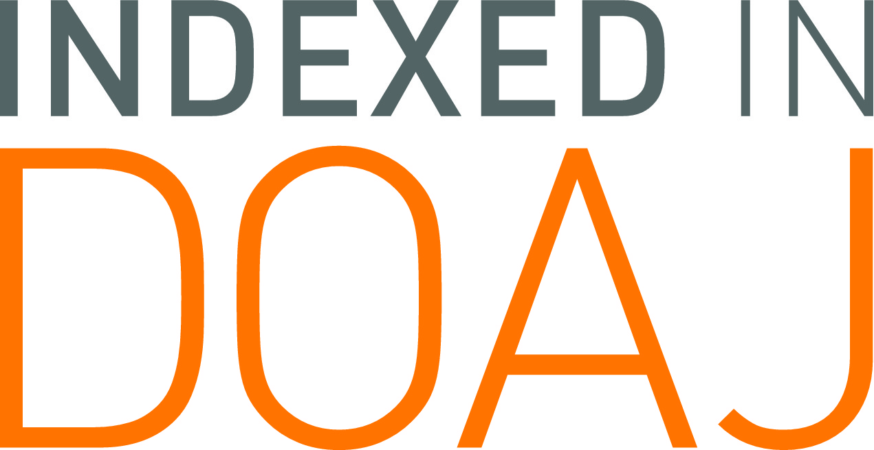 doaj indexed logo